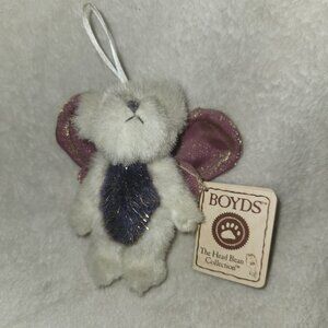 "Meadow" **Retired** Boyds Bears "Hard to Find" Ornament